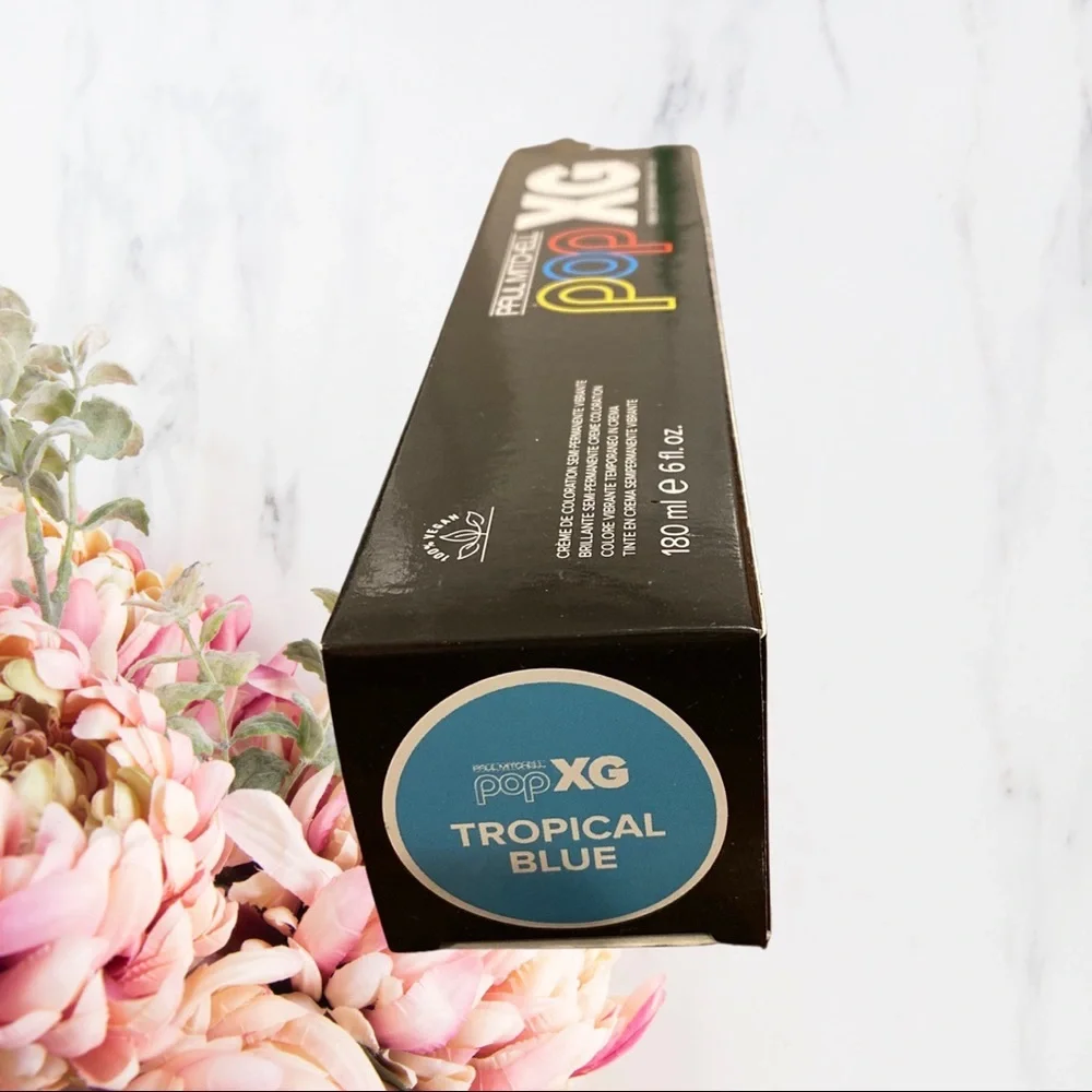 Paul Mitchell Pop XG Tropical Blue